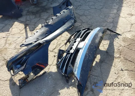 2021 Honda Accord Hybrid Touring z USA, uszkodzony, nr VIN 1HGCV3F96MA018882